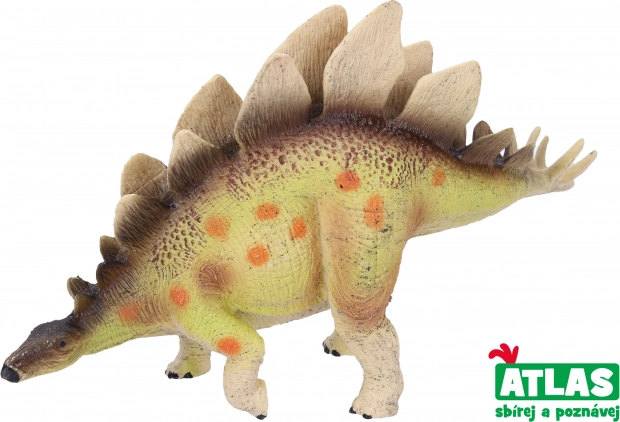 Figurka Stegozaura