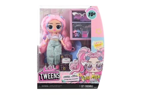 L.O.L. Surprise! Tweens lalka, seria 5 - Flora Moon