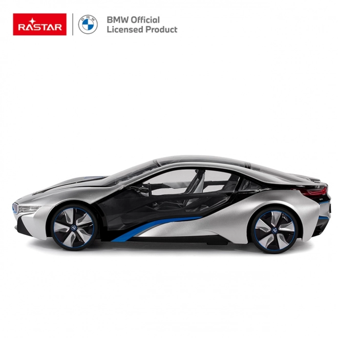 Samochód wyścigowy zdalnie sterowany BMW i8