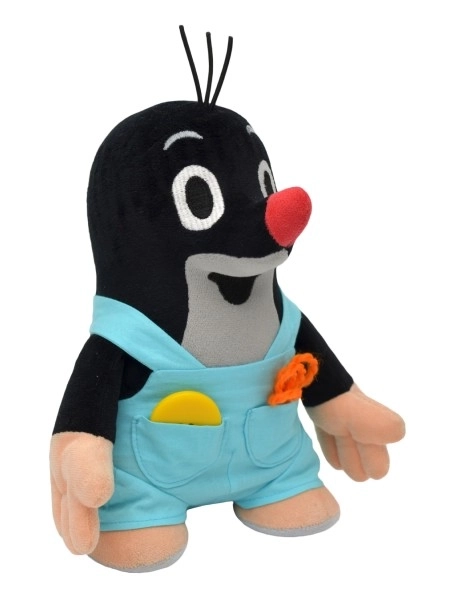 Pluszowy Krecik w majteczkach 20 cm