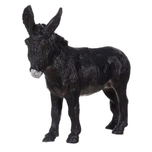 Zwierzęta na farmie - zestaw figurek 12 szt.