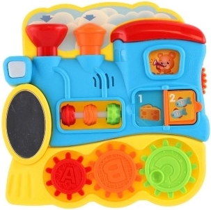 Nauka liczb i kolorów