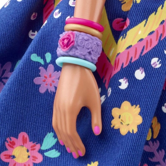 Kolekcjonerska lalka Barbie Signature Dia De Muertos 2022