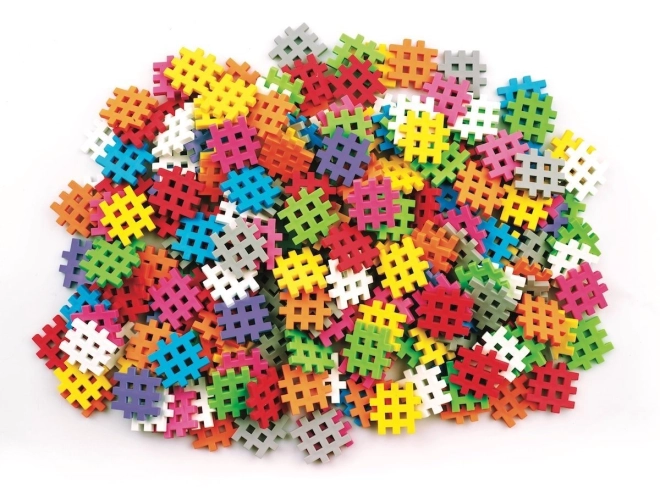 Marioinex Mini Wafle 140 elementów