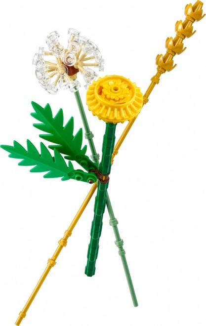 Kreatywne Kwiaty Botanicals LEGO