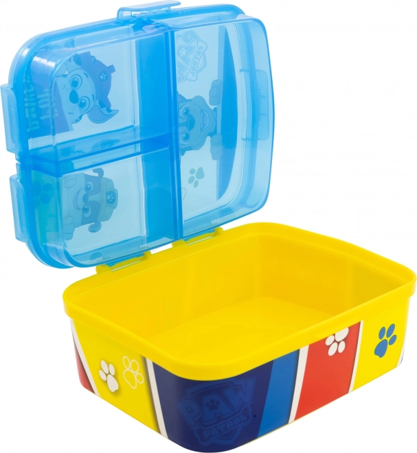 STOR XL Multi Box na lunch Psi Patrol: Psia siła