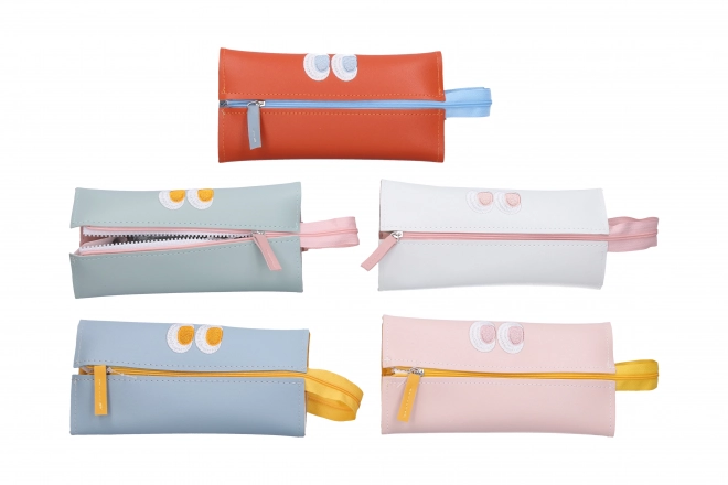 Piórnik etui 20,5x11,5x1 cm Pusa