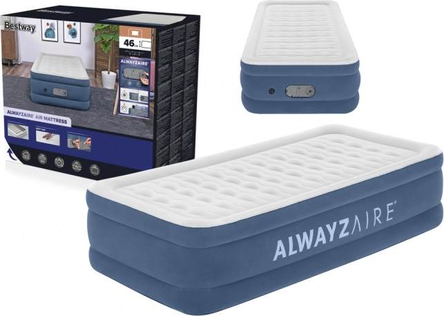 Materac dmuchany 97 x 191 x 46 cm Bestway