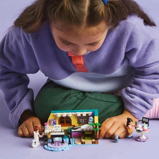 LEGO Friends pokój Paisley