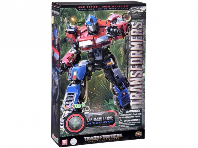 Hasbro Transformers Optimus Prime 20cm figurka kolekcjonerska ZA5470