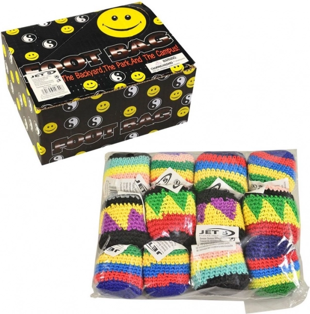 Footbag - piłeczka do kopania