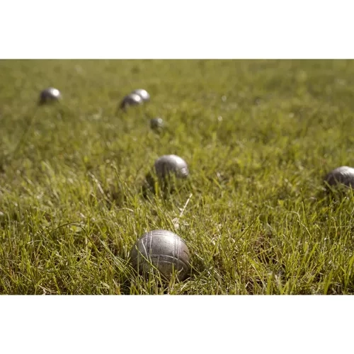 Boules 6 kul + etui 23440