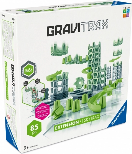 GraviTrax Skytrax – zestaw rozszerzający