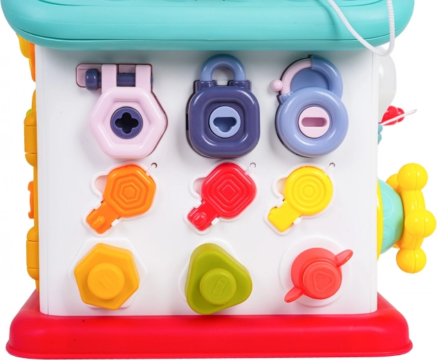 Zamki i klucze do treningu logiki