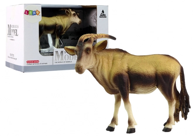 Figurka antylopy Afrykańskie zwierzęta Zoo