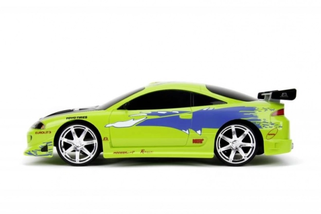 Szybcy i wściekli RC auto Mitsubishi Eclipse 1:16