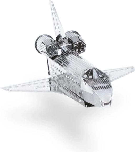 Metal Earth 3D metalowy model promu kosmicznego Atlantis