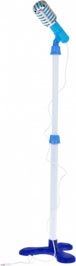 Interaktywny mikrofon z efektami