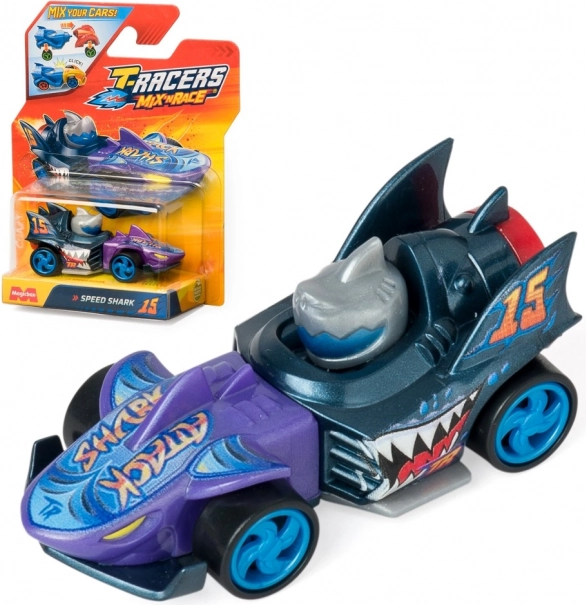 Samochodzik T-Racers Mix 'N Race