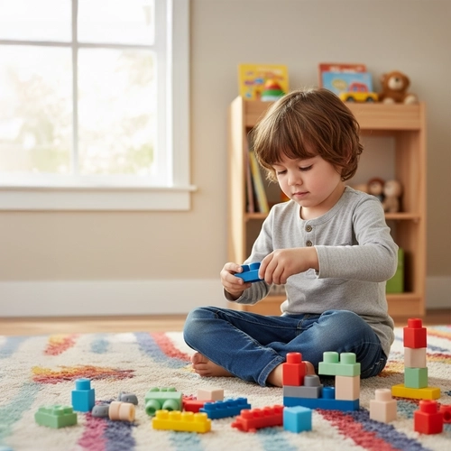 Wsparcie motoryki i kreatywności