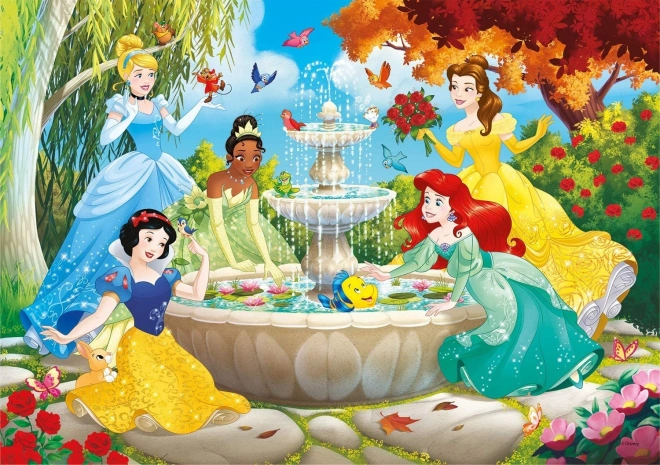 Puzzle Księżniczki Disneya 60 elementów