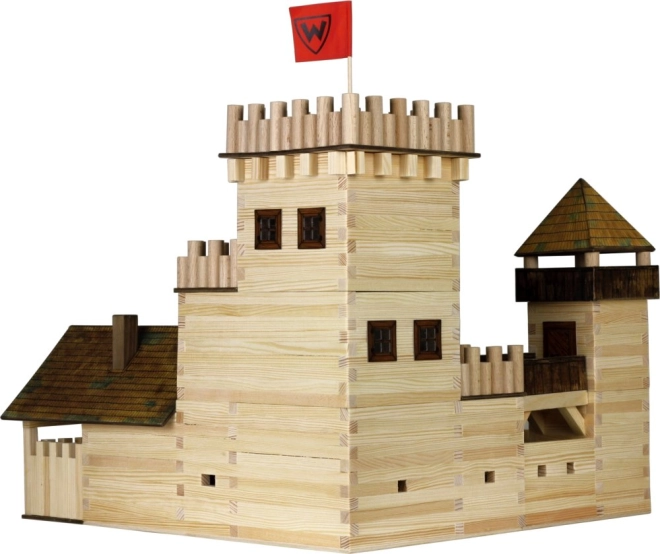 Imponujący model w skali 1:32