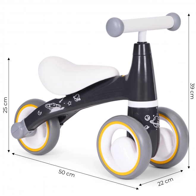 Rower równoważący dla dzieci Cosmic ECOTOYS
