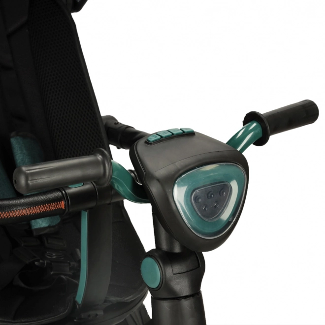 Zielona trójkołowka Trike Fix Elite