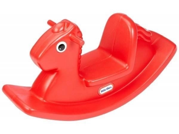 Konik Bujany Czerwony