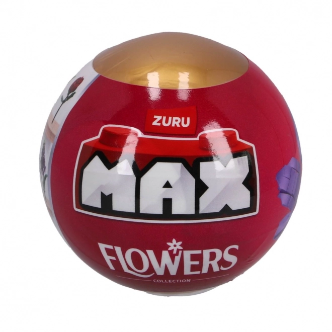 Kula z kwiatami Max Bricks