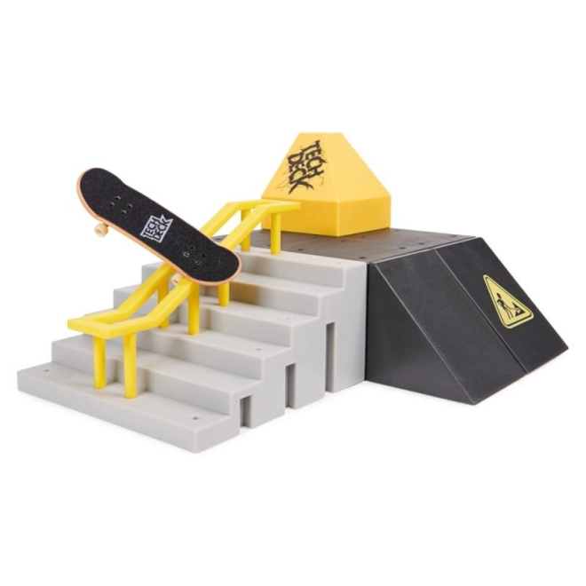Ekskluzywny fingerboard TOY MACHINE – Daniel Lutheran