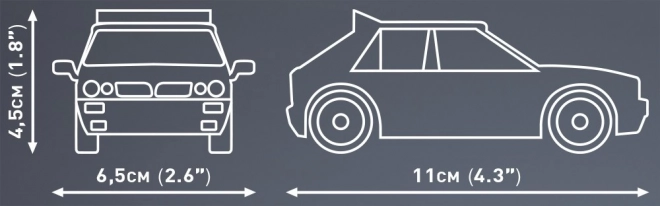 Poduszki Lancia Delta HF Integrale