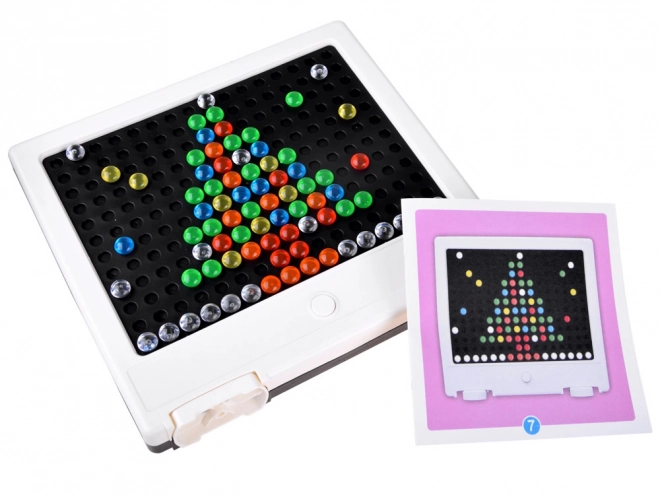 LED mozaikowa plansza z puzzlami zaświecającymi ZA4188