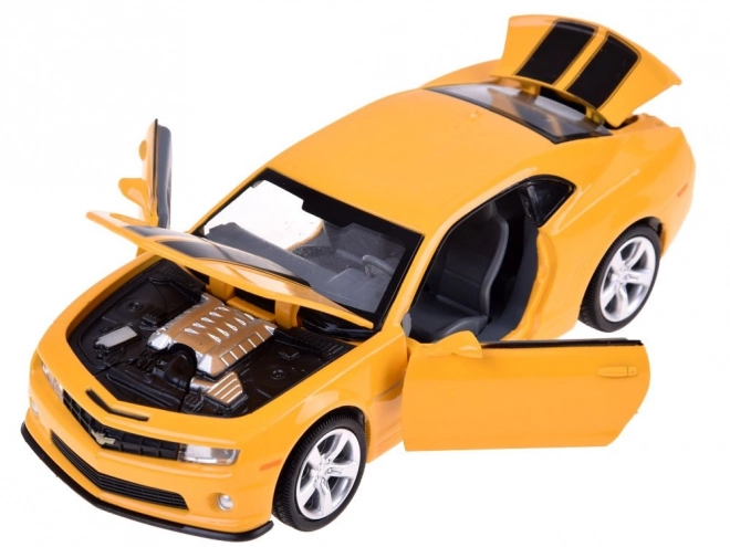 Metalowy model auta Chevrolet Camaro SS