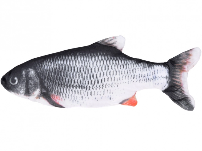 Maskotka rybka z ruchomym ogonem