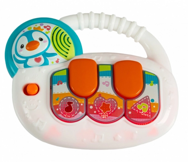 Pianinko pingwin