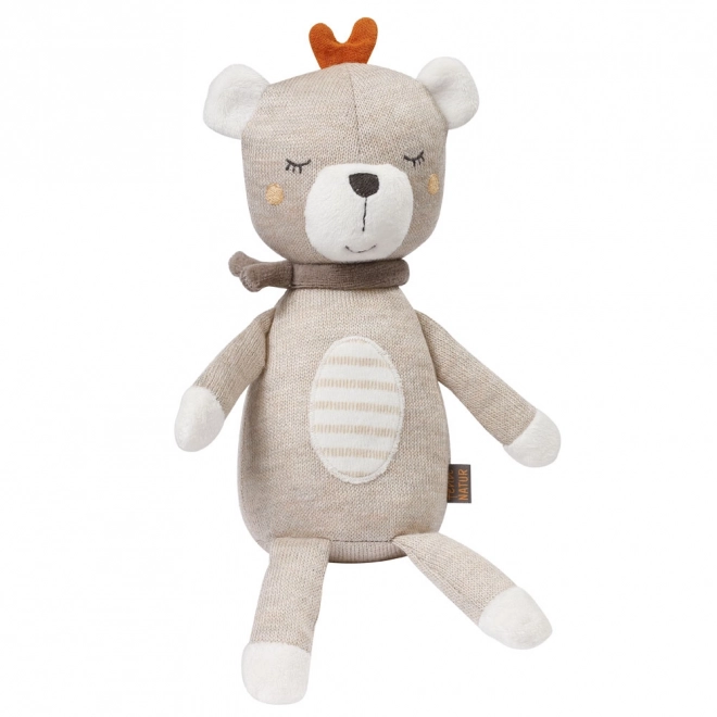 Maskot pluszowy miś, FehnNatur 2.0