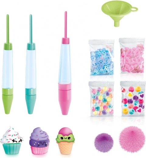 Bogate dekoracje i dodatki