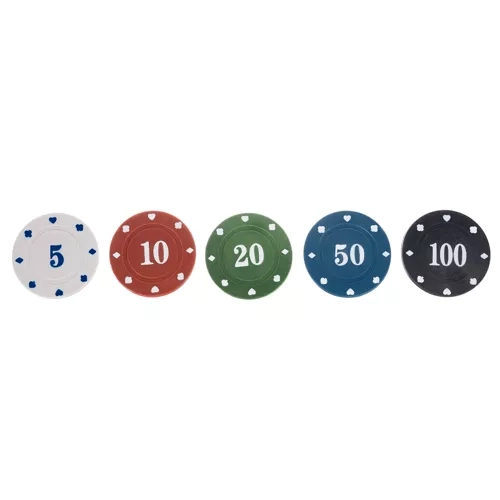 Gra towarzyska Poker