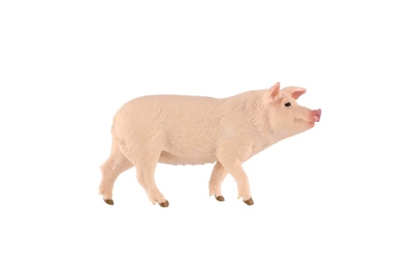 Świnka domowa zooted plastik 10cm w woreczku