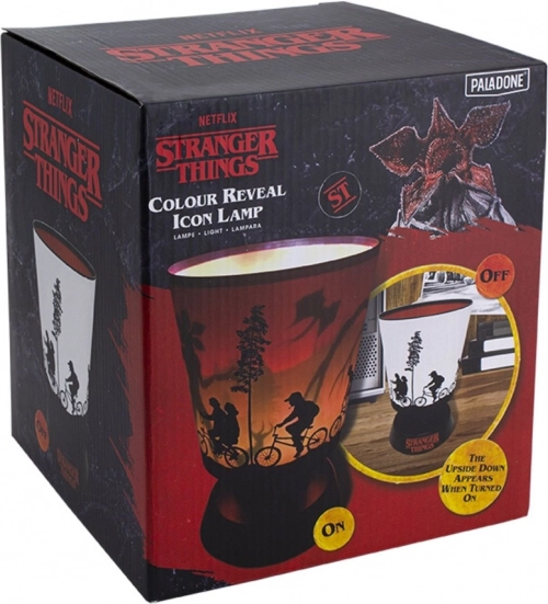 Lampka LED STRANGER THINGS na baterie
