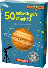 MINDOK Ekspedycja natura: 50 obiektów niebieskich