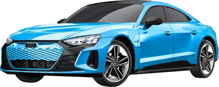 Wierna licencja AUDI ze sportową aerodynamiką