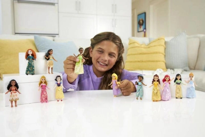 Disney księżniczki mała lalka
