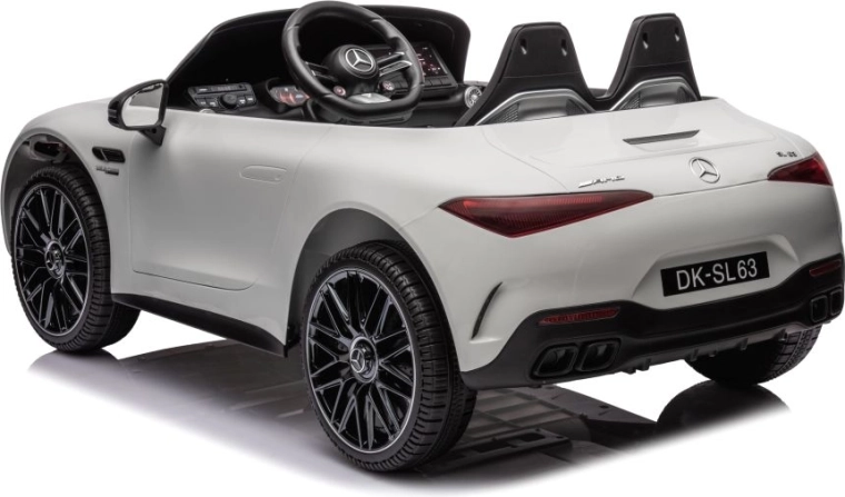 Stabilna jazda i zabawa na co dzień