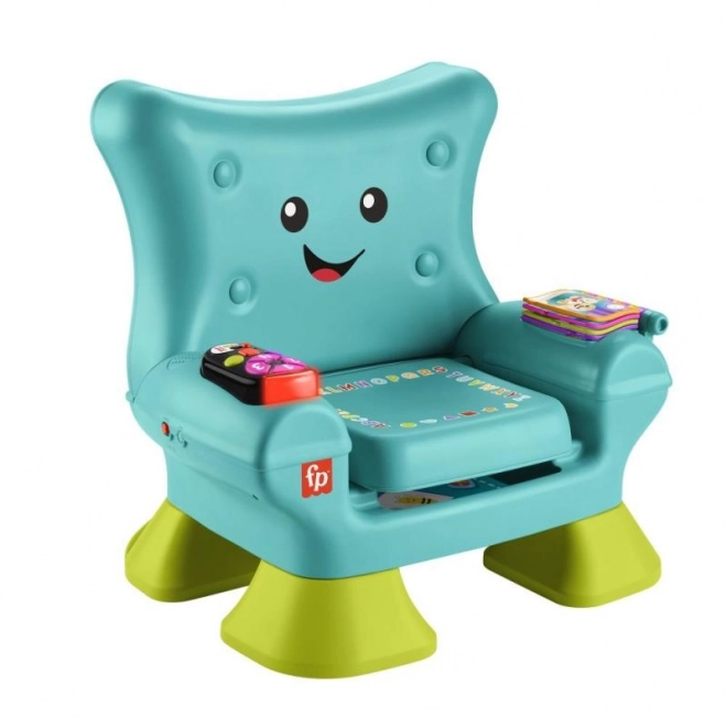 Fisher Price Fotelik smart stages cz/sk/eng/hu/pl HYR95