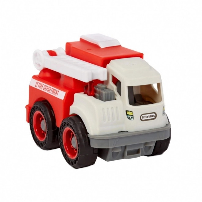 Strażacki samochód Dirt Digger Minis