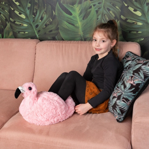 Uroczy design flaminga