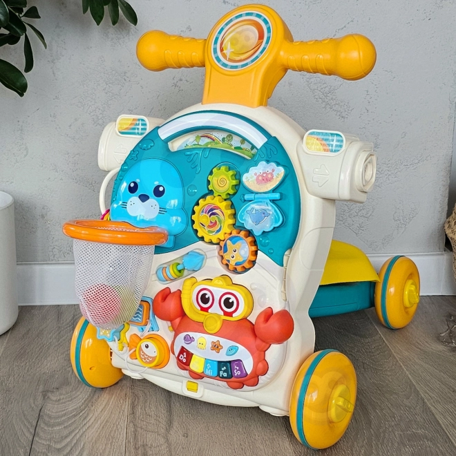 Woopie wielofunkcyjny chodzik 4w1
