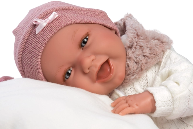 Realistyczny styl dla lalek NEW BORN